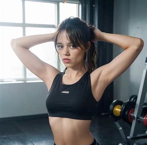 jenna ortega ai nude|Jenna Ortega Deepfak